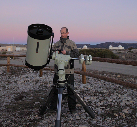 Skywatcher Catches Video of Doomed Russian Mars Probe